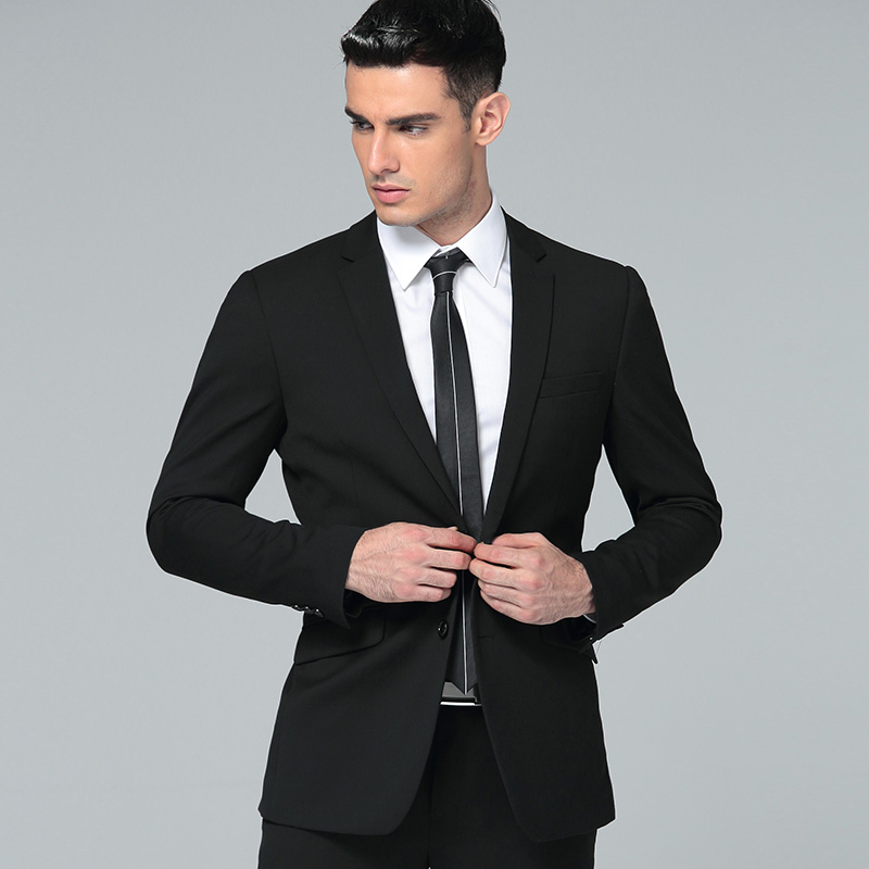 Costume homme MANOBLE en nylon pour automne - Ref 1577842 Image 3