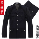 Осенний комплект, униформа, демисезонный комбинезон, пуховик