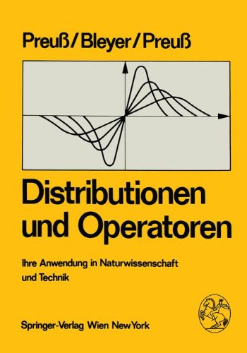 【预订】Distributionen Und Operatoren: Ihre ... 书籍/杂志/报纸 科普读物/自然科学/技术类原版书 原图主图