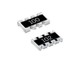 贴片排阻 0603 8P4R  0R 1R-10M 5% 5000PCS/盘 价格单位：盘