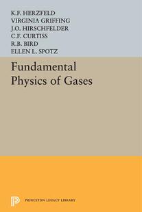 【预售】Fundamental Physics of Gases