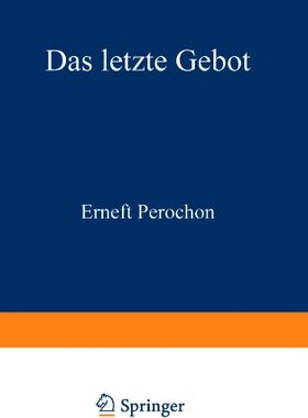 【预售】Das Letzte Gebot: Roman