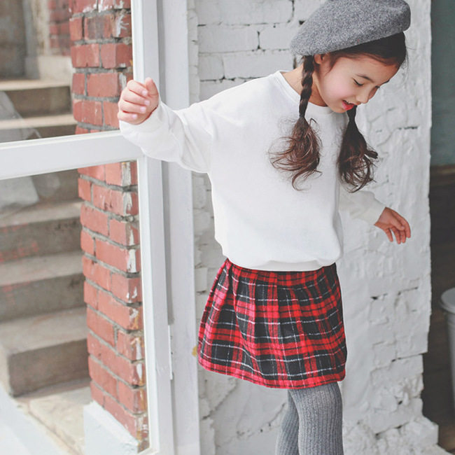 Jupe enfant en coton - Ref 2050965 Image 3