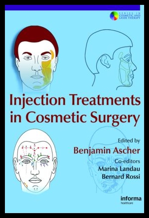 【预售】Injection Treatments in Cosmetic Surgery