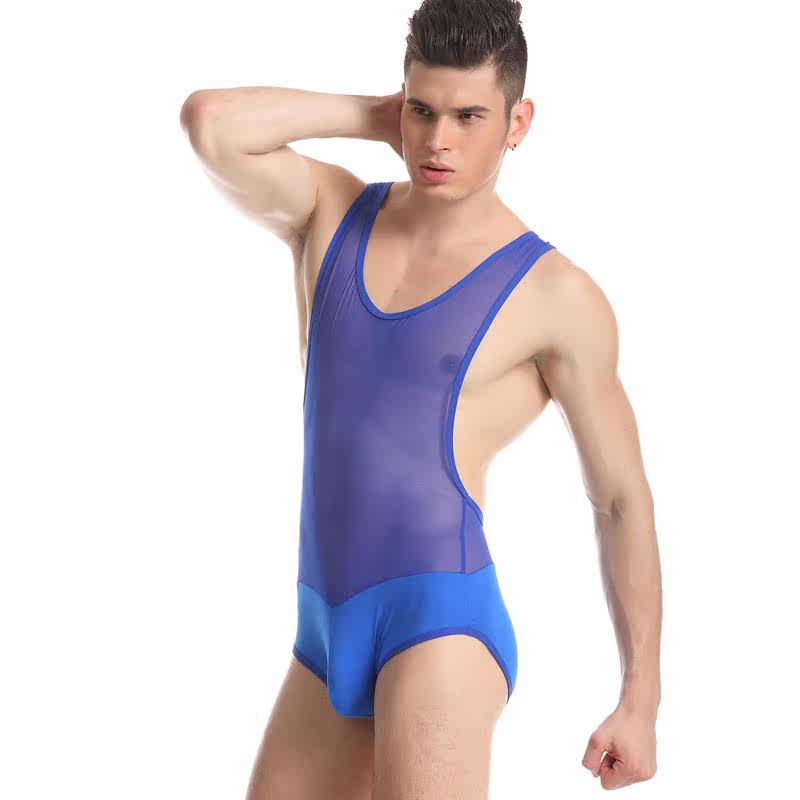 Body sexy en soie Ice - Ref 669555 Image 1