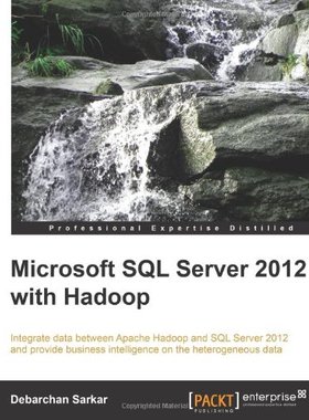 【预售】Microsoft SQL Server 2012 with Hadoop