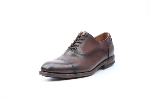 固特异goodyear手工鞋牛津鞋皮鞋