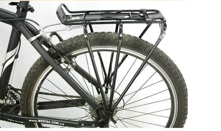 Porte-bagages pour vélo GIANT - Ref 2409504 Image 1