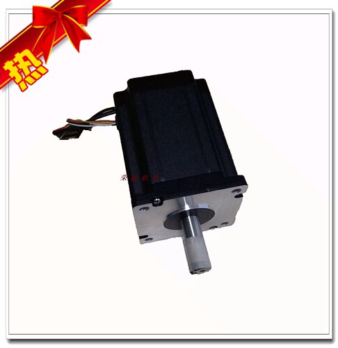 ICAN 110H2P2168A4大扭矩步进马达21N.m 150mm机身110BYGH150