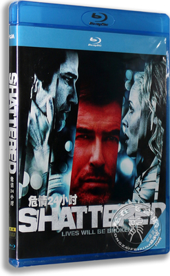 正版电影 危情24小时 蓝光高清BD25 皮尔斯布鲁斯南 华录蓝光