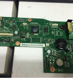 原装惠普HP1218MFP主板惠普HP1217NFW主板1213打印板 1212接口板