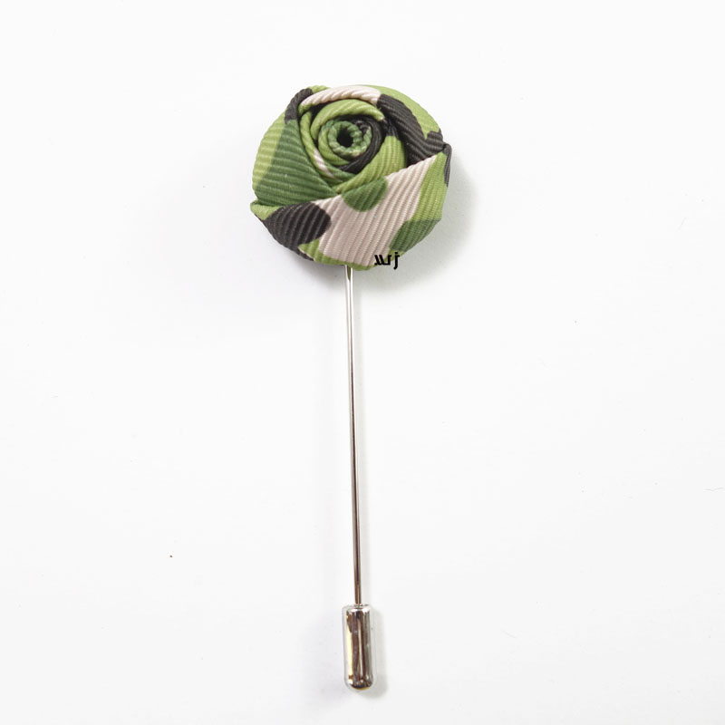 Broche Lovers en ruban - Ref 1170221 Image 1