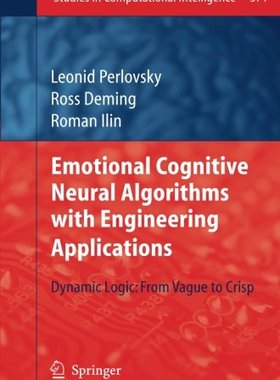 【预订】Emotional Cognitive Neural Algorithm...