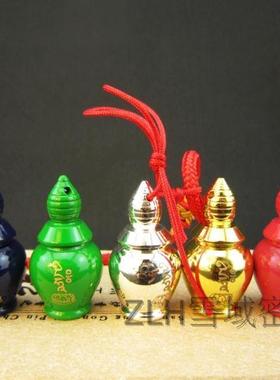 密宗台湾工艺舍利塔纯铜嘎乌盒