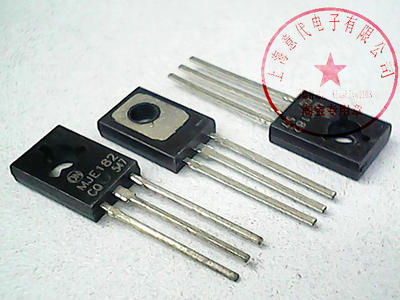 MJE182   ON   TO-126〖正品原装〗赛格市场G332室实体店 现货