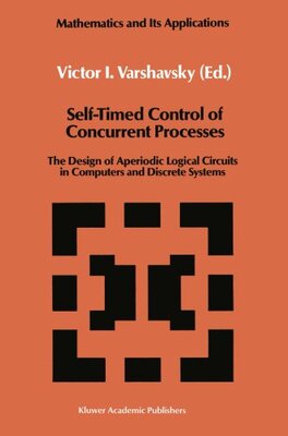 【预订】Self-Timed Control of Concurrent Pro...