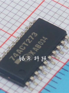 全新现货MC74ACT273MEL ONSemicondu SOP 价优 详谈