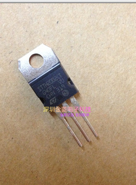 STTH2002CT 快恢复二极管 STTH2002 20A 200V TO-220 全新原装