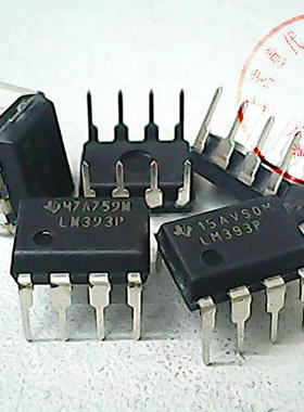 LM393P  TI   DIP-8〖正品原装〗赛格市场G332室实体店 现货