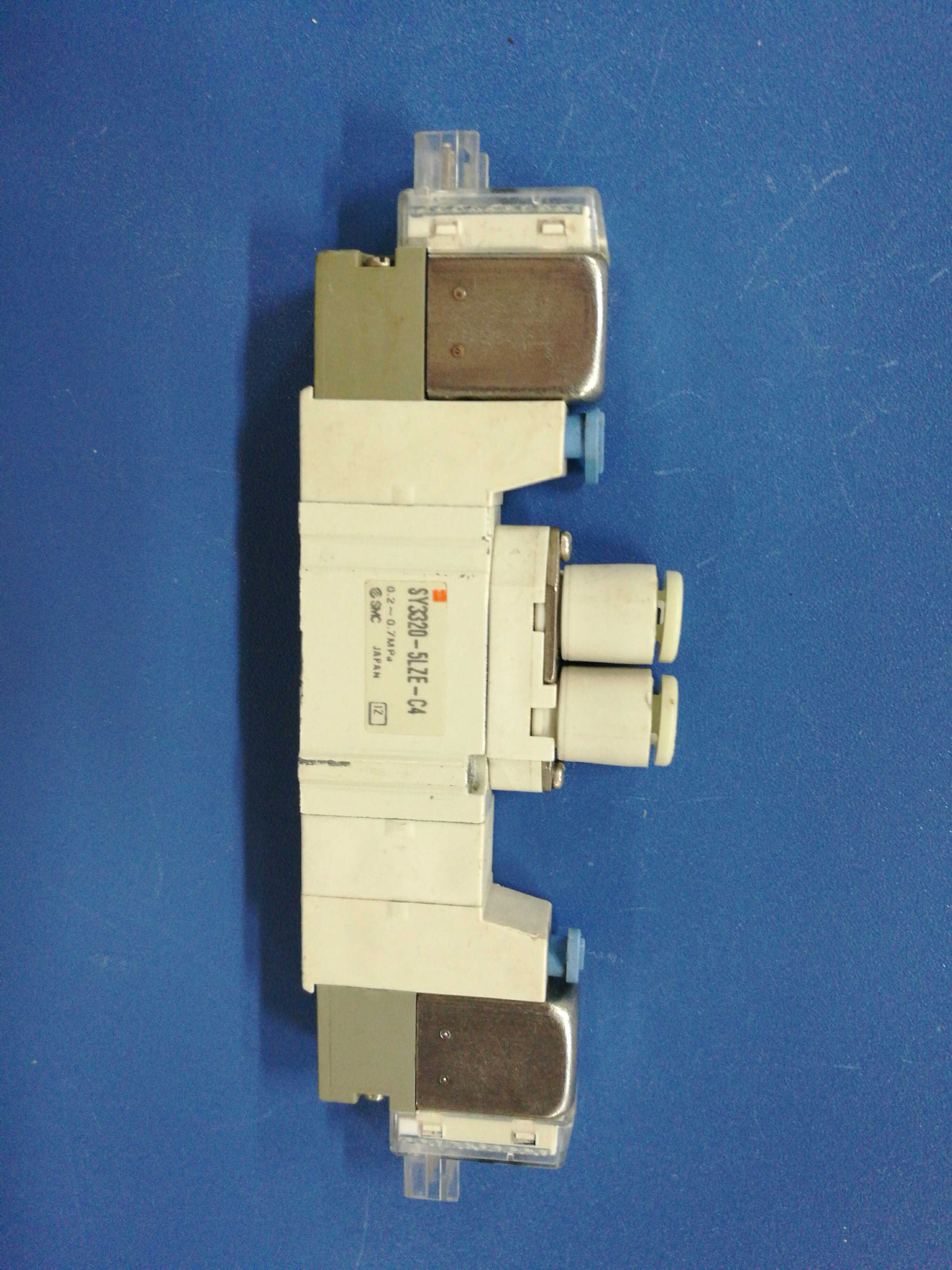 原装SMC  SY3320-5LZE-C4电磁阀DC24V现货，特价出售