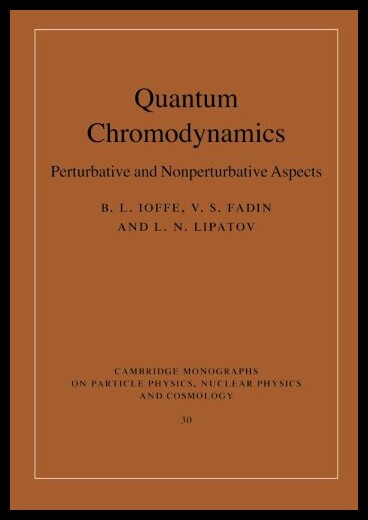 【预售】Quantum Chromodynamics: Perturbative and Nonpertu