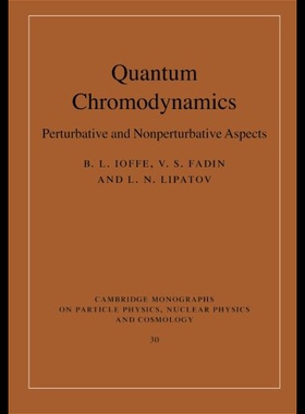 【预售】Quantum Chromodynamics: Perturbative and Nonpertu