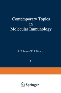 【预订】Contemporary Topics in Molecular Imm...