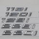 25款 225i 宝马118i 125i 适于18 220i 120i 128i 228i车标字标