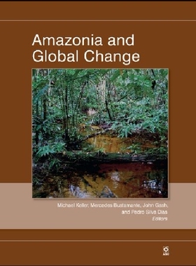 【预订】Amazonia and Global Change