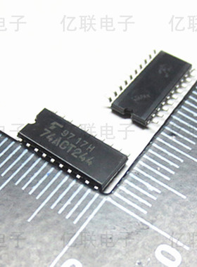 74ACT244 ACT244 东芝   SOP-20 逻辑IC 全新原装 假一罚十