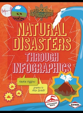 【预售】Natural Disasters Through Infographics