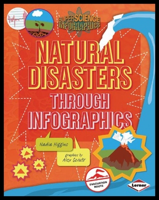 【预售】Natural Disasters Through Infographics