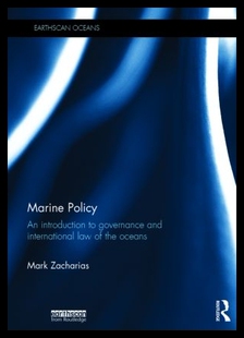 【预售】Marine Policy: An Introduction to Gove