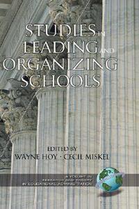 【预售】Studies in Leading and Organizing Schools (Hc)
