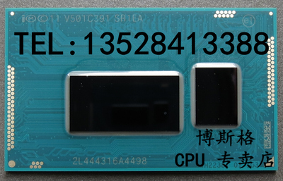 四代散新 SR1EB I7-4500U SR1EA  i7-4600U  SR16J I7 4550U BGA