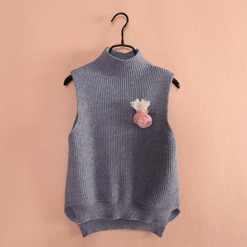 Gilet fille YYTS - Ref 2071310 Image 3