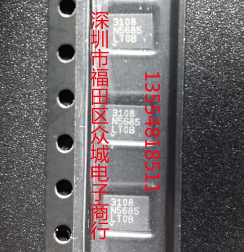 原装  LTC3108EDE LTC3108IDE LT3108 DFN 现货可直拍