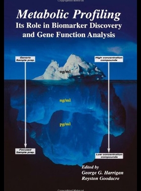 【预售】Metabolic Profiling: Its Role in Biomarker Discov