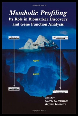 【预售】Metabolic Profiling: Its Role in Biomarker Discov