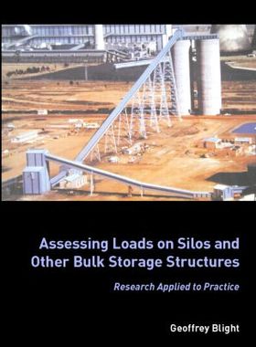 【预售】Assessing Loads on Silos and Other Bulk Storage