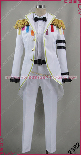 2382 cosplay服装 idolish7 Re:vale（百&千） 新品