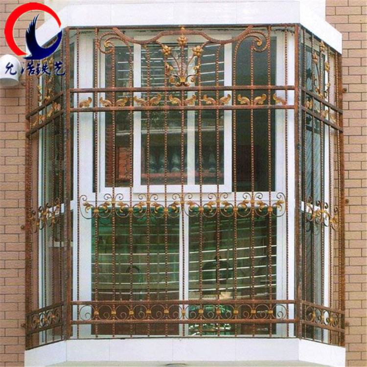 Quanzhou Xiamen European-style villas Iron art Security windows European style children Protective window Iron art Paper-cuts for Window Decoration Metal windowin the Whole house custom , Window , Security windows  category - from Buy2taobao.com to provide professional Taobao agent buy service