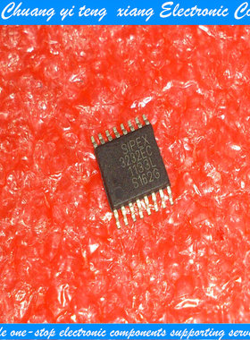 SP3232EC 3232EC 驱动器IC 贴片16脚