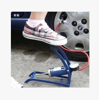 Pompe à vélo - Ref 2390708 Image 1