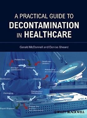 【预订】A Practical Guide to Decontamination...