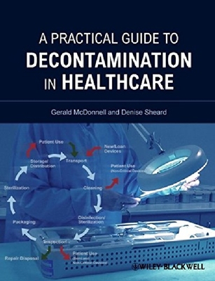 【预订】A Practical Guide to Decontamination...