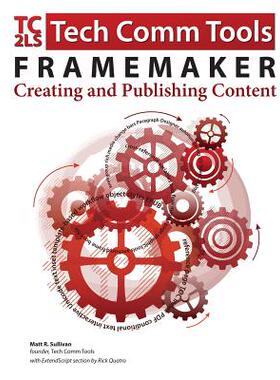 【预售】FrameMaker - Creating and Publishing...