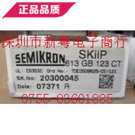 SKIIP613GB123CT  功率模块 专业卖家 准确报价 当天发货