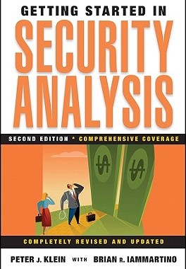 【预售】Getting Started in Security Analysis