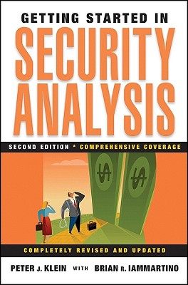 【预售】Getting Started in Security Analysis